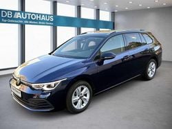 Blau Gebraucht 2023 VW Golf VIII Life Kombi | 23.980 € (Guter Preis)