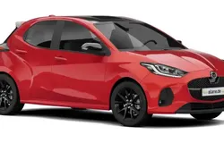 Formal red (rot) Neu 2024 Mazda 2 Homura-Line Limousine | 31.440 € (Teuer)