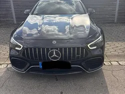 Grau Gebraucht 2019 Mercedes AMG GT 63 AMG Coupé | 83.500 €