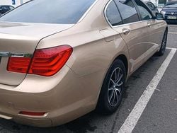 Gold Gebraucht 2011 BMW 730 Limousine | 9.500 € (Superpreis)