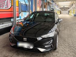 Schwarz Gebraucht 2021 Seat Leon FR Kombi | 17.800 € (Fairer Preis)