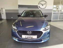 Eternal blue Gebraucht 2023 Mazda 2 Homura-Line Kleinwagen | 16.790 € (Guter Preis)