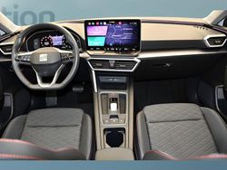 Weiß Gebraucht 2024 Seat Leon ST Kombi | 26.699 € (Fairer Preis)