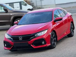 Rot Gebraucht 2018 Honda Civic Elegance Limousine | 9.490 € (Superpreis)