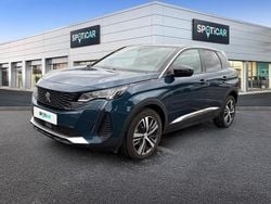 Blau Gebraucht 2023 Peugeot 3008 Allure SUV | 19.480 € (Superpreis)