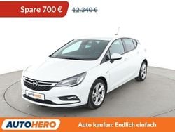 Weiß Gebraucht 2017 Opel Astra Limousine | 11.640 € (Fairer Preis)