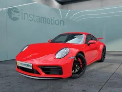 Rot Gebraucht 2024 Porsche 911 Carrera GTS Coupé | 161.949 € (Superpreis)