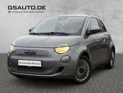 Mineralgrau metallic (grau) Gebraucht 2023 Fiat 500e Kleinwagen | 17.500 € (Superpreis)