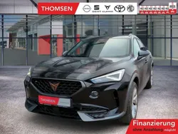 Mitternachtsschwarz Gebraucht 2022 Cupra Formentor SUV | 24.495 € (Guter Preis)