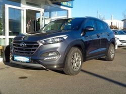 Grau Gebraucht 2018 Hyundai Tucson Passion SUV | 14.900 € (Guter Preis)