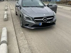 Grau Gebraucht 2014 Mercedes CLA180 Urban Limousine | 10.999 € (Guter Preis)