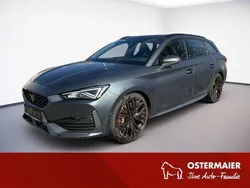 Grau Gebraucht 2021 Cupra Leon VZ Kombi | 29.980 € (Teuer)