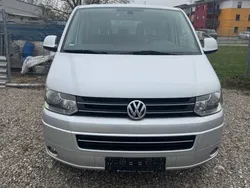 Silber Gebraucht 2011 VW T5 Highline Van | 15.199 € (Guter Preis)