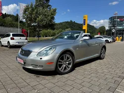 Silber Gebraucht 2002 Lexus SC430 Cabrio | 7.250 € (Fairer Preis)