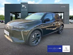 Perlanera schwarz perlanera Gebraucht 2023 DS Automobiles DS3 Crossback E-Tense Performance Line Plus SUV | 24.980 €