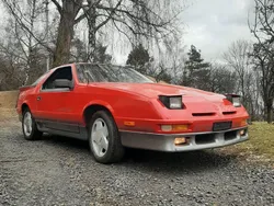 Rot Gebraucht 1989 Chrysler Daytona Coupé | 8.100 €