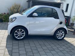Weiß Gebraucht 2019 Smart ForTwo Coupé Passion Coupé | 14.400 € (Fairer Preis)