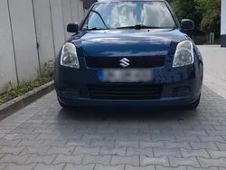 Blau Gebraucht 2007 Suzuki Swift Limousine | 1.590 € (Guter Preis)