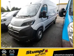 Casablancaweiß Gebraucht 2024 Opel Movano Van | 35.990 € (Etwas zu teuer)