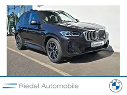 Sophistograu brillanteffekt Gebraucht 2024 BMW X3 M Sport SUV | 52.300 € (Guter Preis)