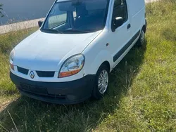 Weiß Gebraucht 2003 Renault Kangoo Van / Kleinbus | 1.300 € (Fairer Preis)