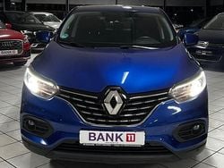 Blau Gebraucht 2021 Renault Kadjar Business SUV | 15.990 € (Guter Preis)