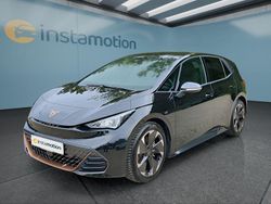 Schwarz Gebraucht 2024 Cupra Born Kleinwagen | 31.499 € (Guter Preis)