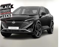 Schwarz Neu 2025 Nissan Qashqai Tekna SUV | 31.488 € (Guter Preis)