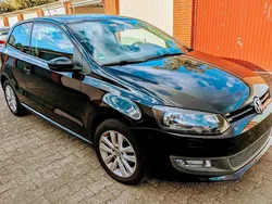 Schwarz Gebraucht 2011 VW Polo Style Kleinwagen | 4.500 € (Fairer Preis)