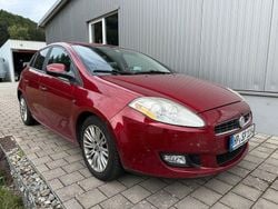 Colore esterno (rosso maranell Gebraucht 2008 Fiat Bravo Sport Kleinwagen | 1.700 € (Superpreis)