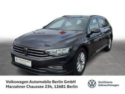 Grau Gebraucht 2022 VW Passat Business Kombi | 22.909 € (Guter Preis)