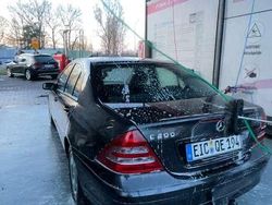 Gebraucht 2001 Mercedes C200 Classic Limousine | 2.700 € (Fairer Preis)