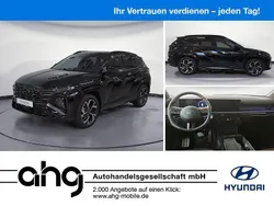 Schwarz Neu 2025 Hyundai Tucson N Line SUV | 45.888 € (Teuer)