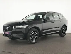 Onyx black Gebraucht 2019 Volvo XC60 Momentum SUV | 29.495 € (Superpreis)
