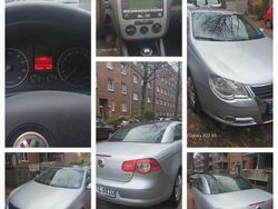 Silber Gebraucht 2006 VW Eos Cabrio | 999 € (Fairer Preis)