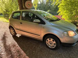 Silber Gebraucht 2006 VW Fox Kleinwagen | 1.850 € (Fairer Preis)