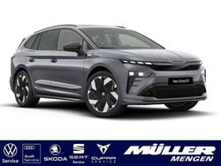 Grau Neu 2026 Skoda Enyaq iV RS SUV | 58.490 € (Fairer Preis)