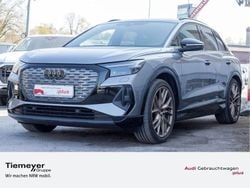 Taifungrau metallic Gebraucht 2022 Audi Q4 e-tron Ambiente SUV | 25.980 € (Superpreis)