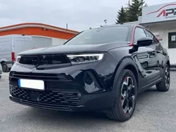 Schwarz Gebraucht 2021 Opel Mokka GS Line SUV | 15.999 € (Superpreis)