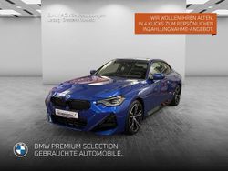 Blau Gebraucht 2023 BMW 220 M Sport Coupé | 33.912 € (Fairer Preis)