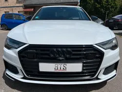 Weiß Gebraucht 2020 Audi A6 S-Line Limousine | 37.499 € (Fairer Preis)