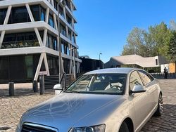 Silber Gebraucht 2010 Audi A6 Limousine | 6.500 € (Guter Preis)