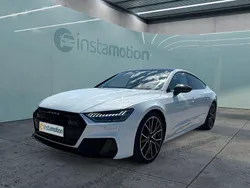 Weiß Gebraucht 2022 Audi S7 Sportback Kleinwagen | 63.999 € (Fairer Preis)