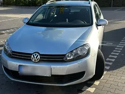Gebraucht 2010 VW Golf VI Kombi | 4.800 € (Fairer Preis)