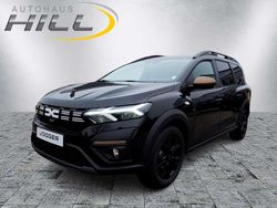 Perlmuttschwarz metallic Neu 2025 Dacia Jogger Extreme Van / Kleinbus | 23.130 € (Fairer Preis)