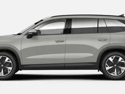 Stahlgrau Neu 2025 Skoda Kodiaq Selection SUV | 46.604 € (Guter Preis)