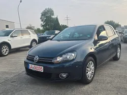 Blau Gebraucht 2010 VW Golf VI Team Limousine | 5.990 € (Fairer Preis)
