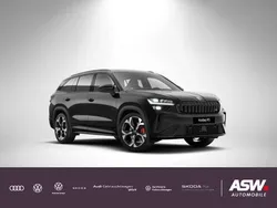 Schwarz Neu 2025 Skoda Kodiaq RS SUV | 58.545 € (Etwas zu teuer)