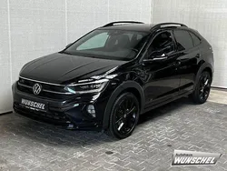 Schwarz Gebraucht 2022 VW Taigo R-line SUV | 26.965 € (Etwas zu teuer)