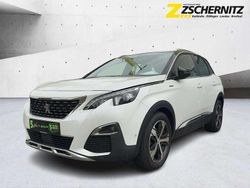 Weiss perlglänzend Gebraucht 2017 Peugeot 3008 Allure SUV | 15.460 € (Guter Preis)